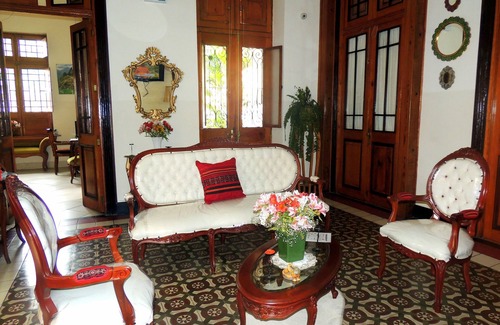Barranco Casa | Lima Wari Hotel Boutique