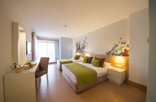Belek Golf Area Complejo | Limak Arcadia Sport Resort - All Inclusive