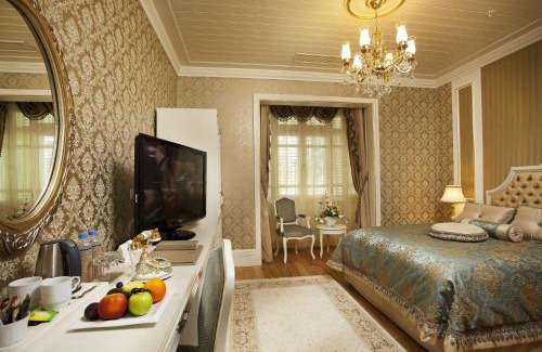 Gokcedere Hotel | Limak Yalova Thermal Boutique Hotel
