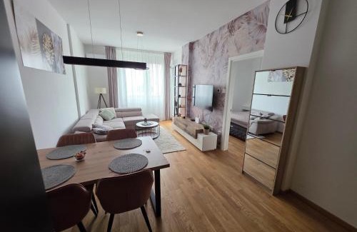 Novi Sad Apartamento | Liman 5 Riverside 209 with Free Private Parking