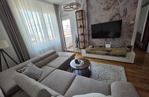 Novi Sad Apartamento | Liman 5 Riverside 209 with Free Private Parking