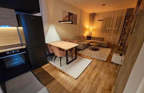 Novi Sad Apartamento | Liman 5 Riverside 209 with Free Private Parking