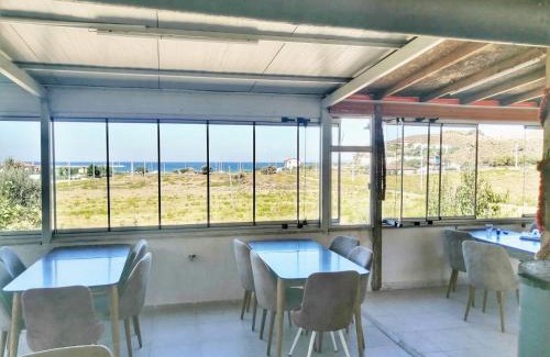 Gokceada Otro | Liman cafe pansiyon