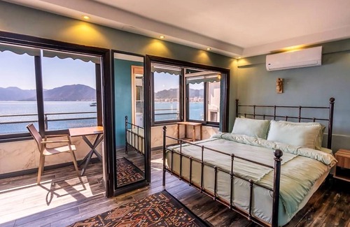 Marmaris City Center Hotel | Liman Deluxe Hotel