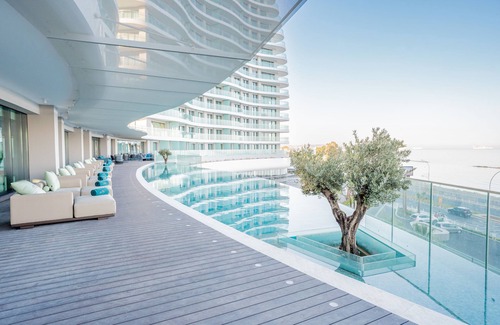 Potamos tis Germasogeias Apartamento | Limassol Del Mar