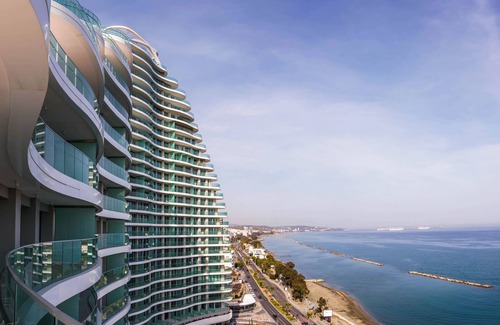 Potamos tis Germasogeias Apartamento | Limassol Del Mar