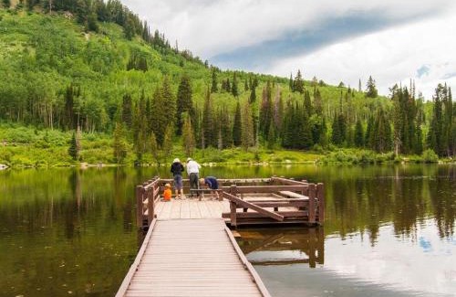 Salt Lake Mountain Resorts Casa | Limber Pine Lodge
