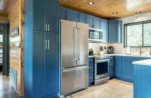 Wright City Chalet De Esquí | Limberry Cove Lakefront Getaway