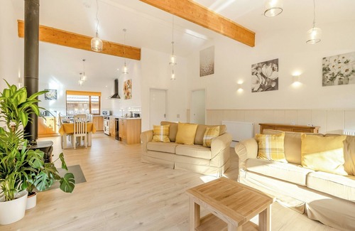 Llandrindod Wells Cabaña | Lime Lodge - UK42547
