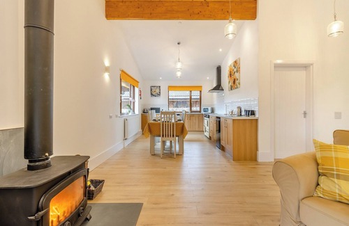 Llandrindod Wells Cabaña | Lime Lodge - UK42547