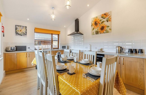 Llandrindod Wells Cabaña | Lime Lodge - UK42547