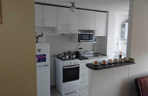 Caquetá Apartamento | Lima. Perú Dpto. Minimalista, Moderno, Familia Necocios