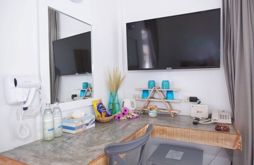 Thong Sala Complejo | Lime & Soda Beachfront Resort