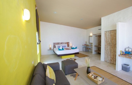 Thong Sala Complejo | Lime & Soda Beachfront Resort