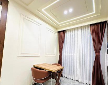 Sushant Lok Apartamento | Lime Tree 1BHK Service Apartment Near Fortis Hospital Gurgaon