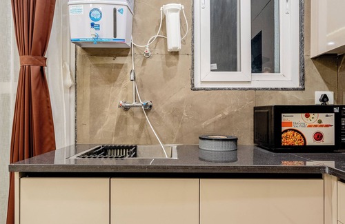 Gurugram Apartamento | Lime Tree 1BHK Service Apartment Gurgaon