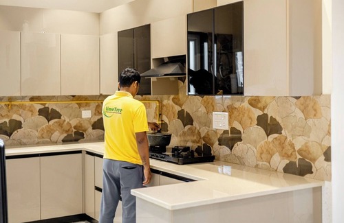 Greater Noida Cama Y Desayuno | Lime Tree B&B Pari Chowk