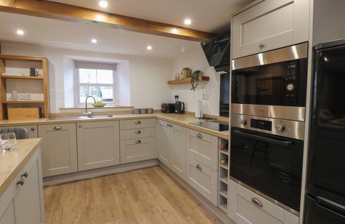 Winton Cabaña | Lime Tree Cottage