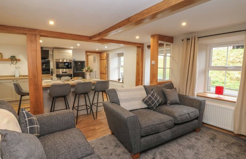 Winton Cabaña | Lime Tree Cottage