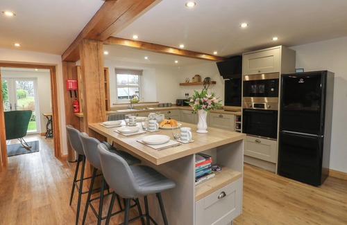 Winton Cabaña | Lime Tree Cottage