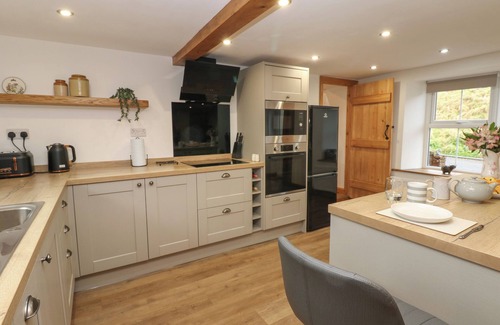 Winton Cabaña | Lime Tree Cottage