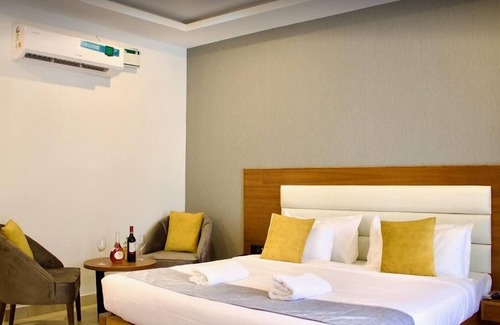 Morjim Complejo | Lime Tree Hotel & Resort Goa