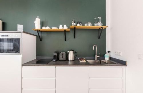 Aachen Apartamento | Limehome Aachen Vereinsstraße