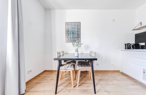 Innenstadt Apartamento | Limehome Augsburg Pilgerhausstraße