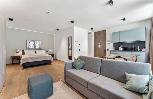 Bad Hall Apartamento | Limehome Bad Hall Hauptplatz