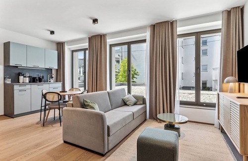 Bad Hall Apartamento | Limehome Bad Hall Hauptplatz
