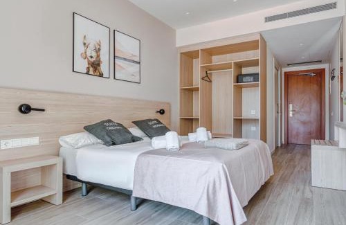 El Camp de l'Arpa del Clot Hotel | Limehome Barcelona Carrer de Besalú 82