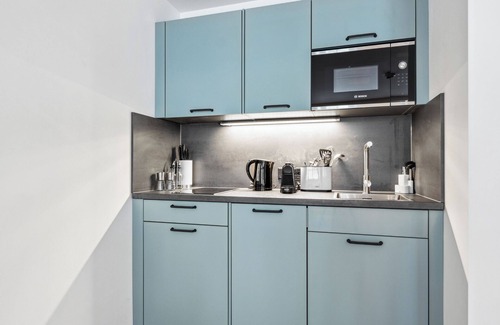Basel City Centre Apartamento | Limehome Basel Münzgasse