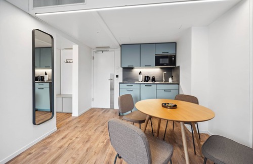 Basel City Centre Apartamento | Limehome Basel Münzgasse