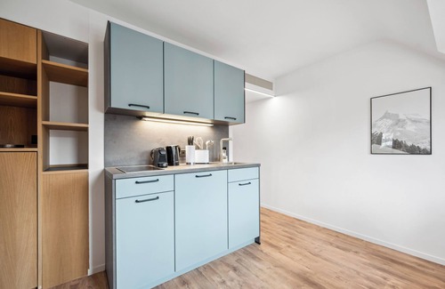 Basel City Centre Apartamento | Limehome Basel Münzgasse