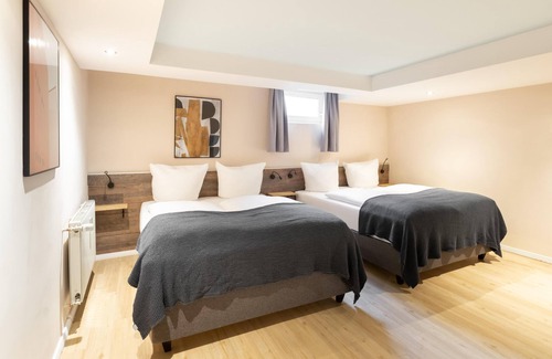 Pankow Condominio | Limehome Berlin Florastraße