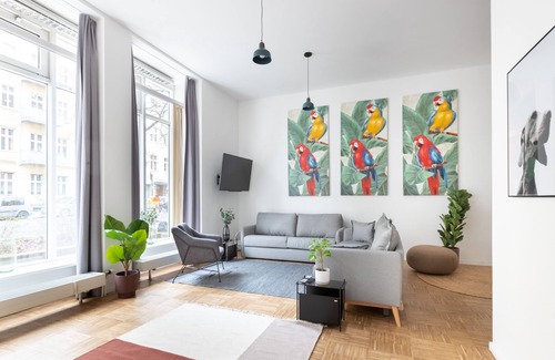 Pankow Condominio | Limehome Berlin Florastraße