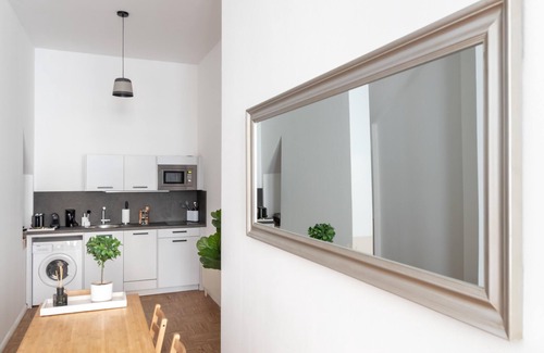 Pankow Condominio | Limehome Berlin Florastraße