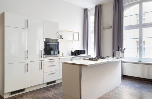 Gleimviertel Apartamento | Limehome Berlin Kopenhagener Straße
