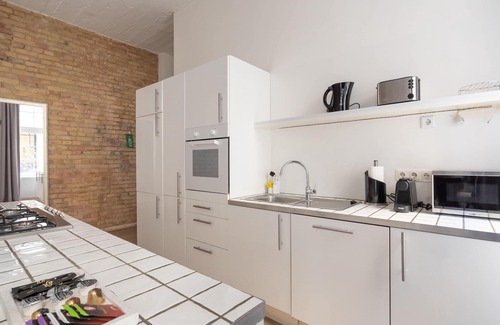 Gleimviertel Apartamento | Limehome Berlin Kopenhagener Straße