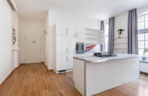 Gleimviertel Apartamento | Limehome Berlin Kopenhagener Straße