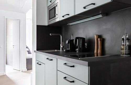 Tempelhof Apartamento | Limehome Berlin Luise-Henriette-Str.