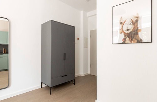 Tempelhof Apartamento | Limehome Berlin Luise-Henriette-Str.