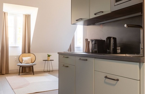 Tempelhof Apartamento | Limehome Berlin Luise-Henriette-Str.
