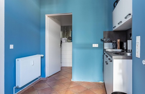 Prenzlauer Berg Apartamento | Limehome Berlin Malmöer Straße