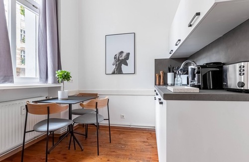 Prenzlauer Berg Apartamento | Limehome Berlin Malmöer Straße