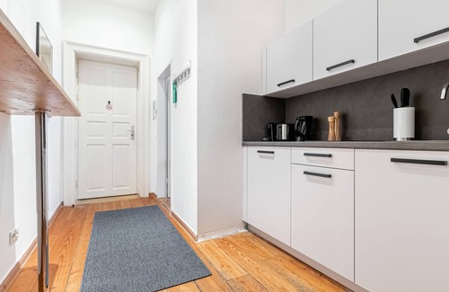 Prenzlauer Berg Apartamento | Limehome Berlin Malmöer Straße