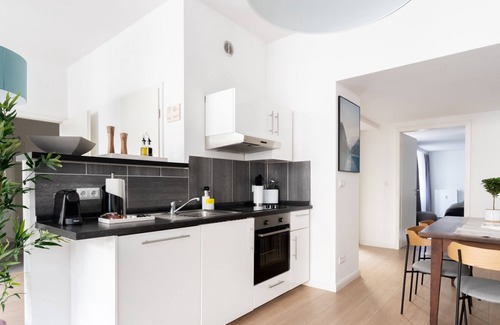 Tempelhof Apartamento | limehome Berlin Neue Straße