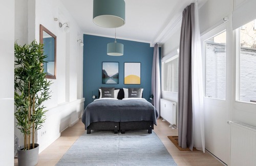 Tempelhof Apartamento | limehome Berlin Neue Straße