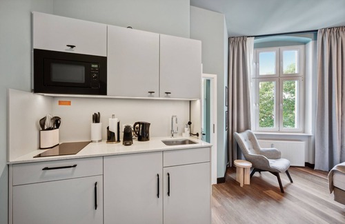 Kreuzberg Hotel | Limehome Berlin Stresemannstr