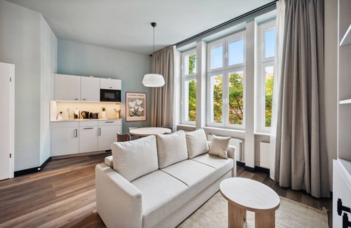 Kreuzberg Hotel | Limehome Berlin Stresemannstr